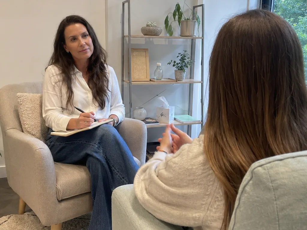 Cognitive behavioural therapy