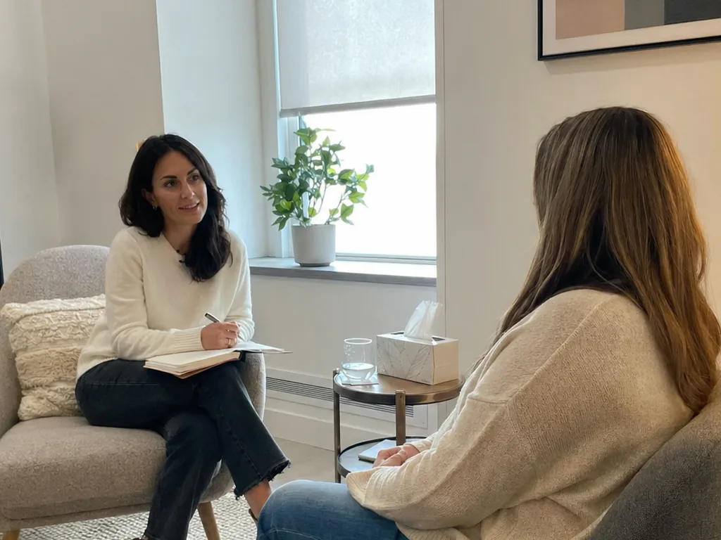 Trauma-focused therapy