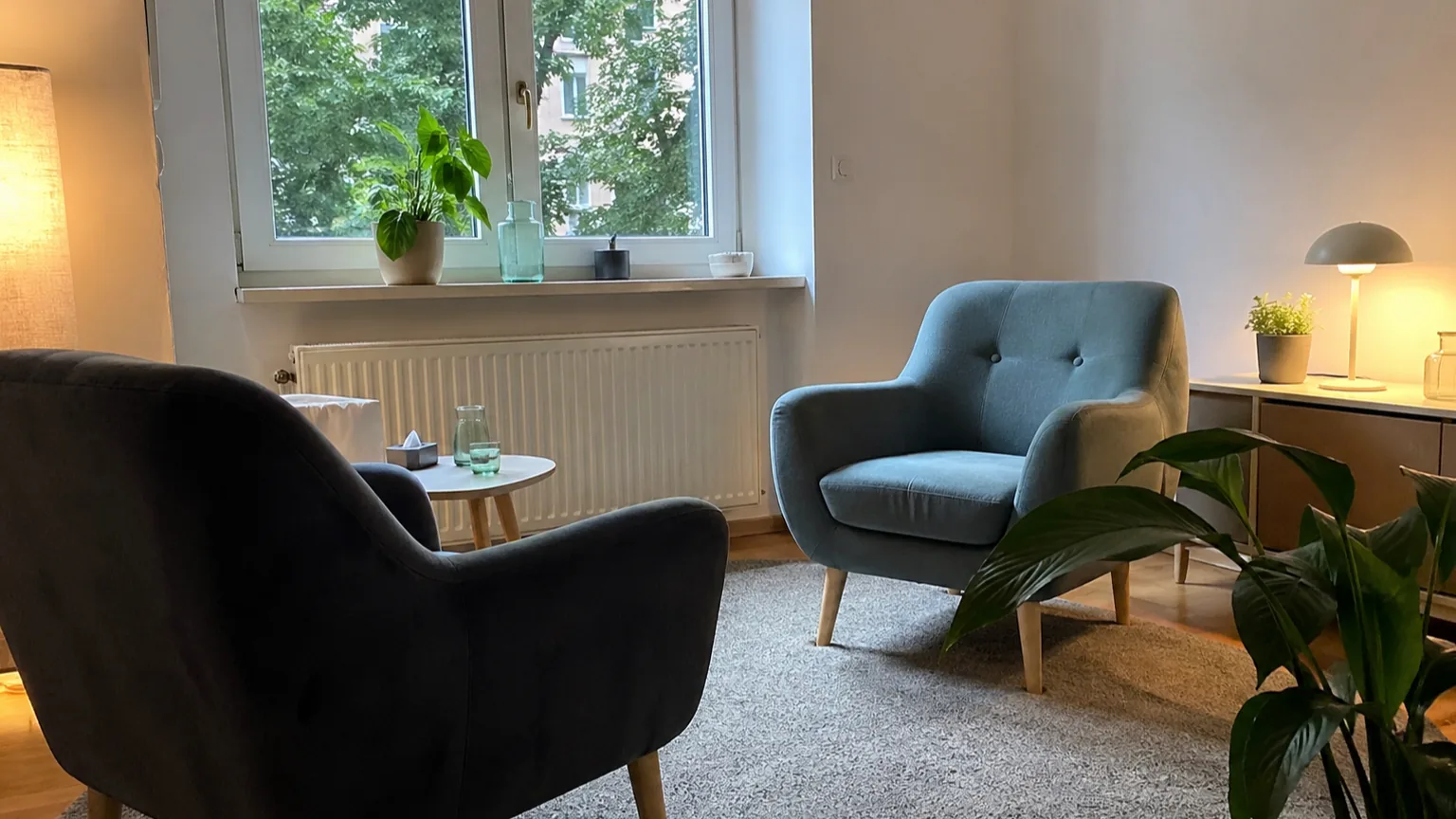 Psychotherapist Studio
