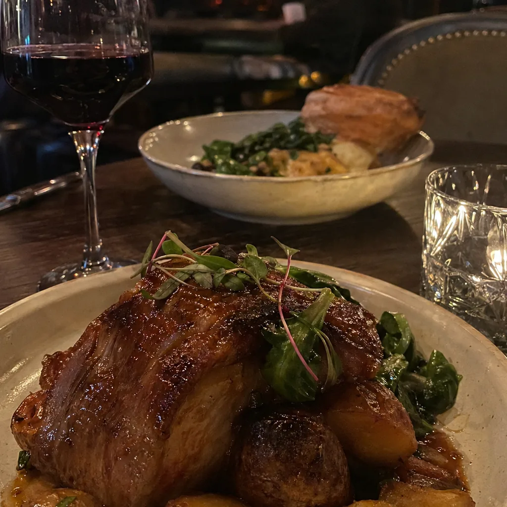 Pub Restaurant — Pub Restaurant (vue 4)