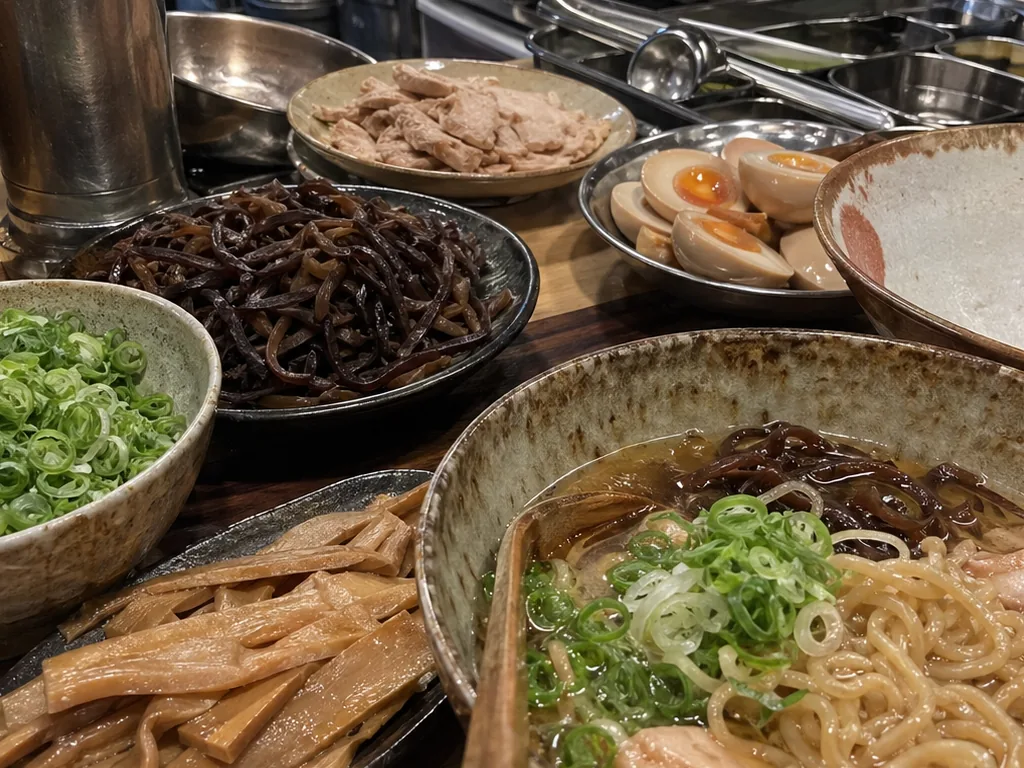 Tonkotsu Ramen