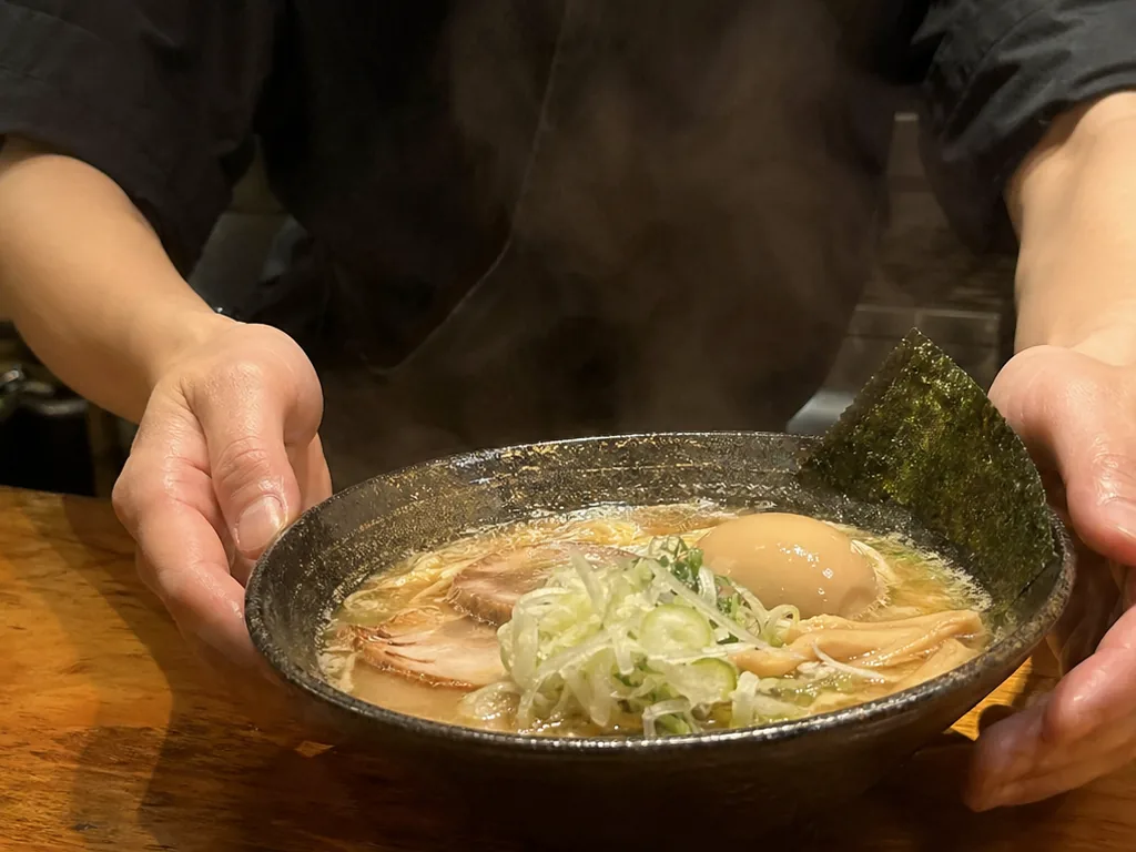 Spicy Miso Ramen