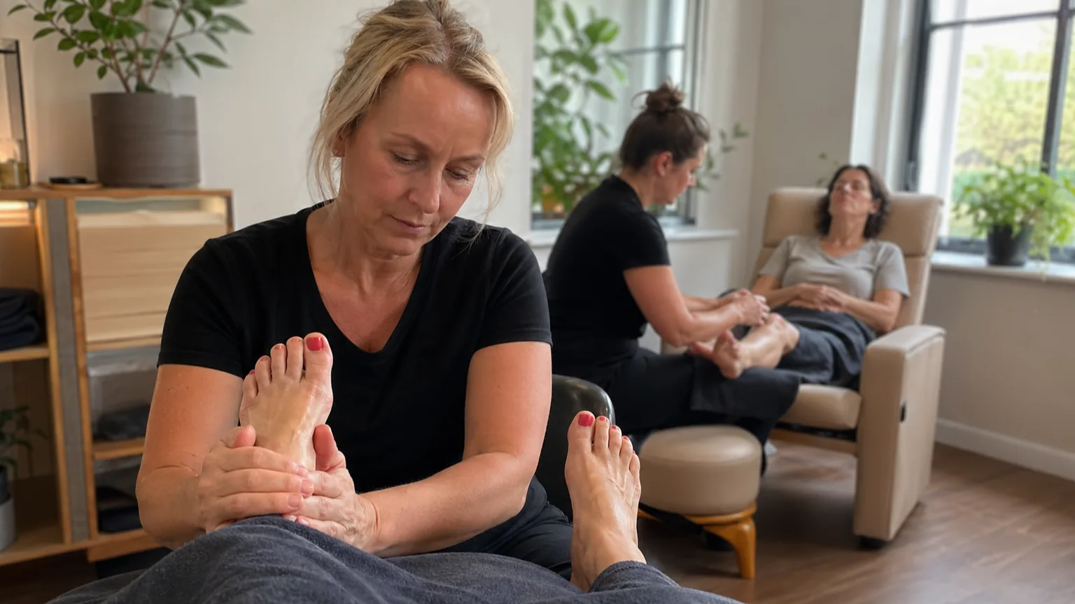 Reflexologist Studio