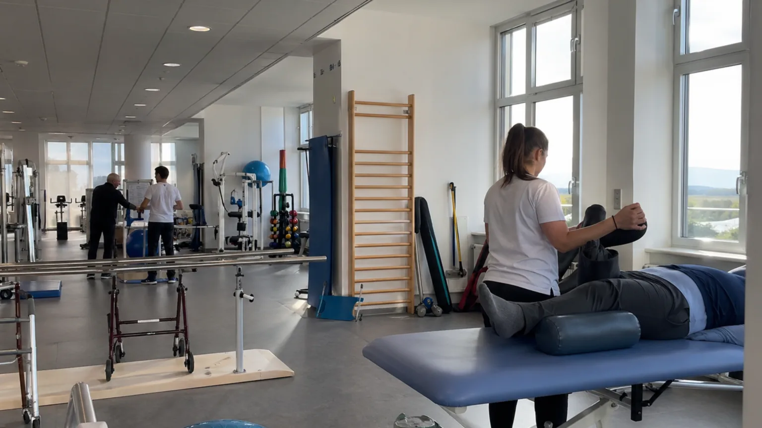 Rehabilitation Center Studio