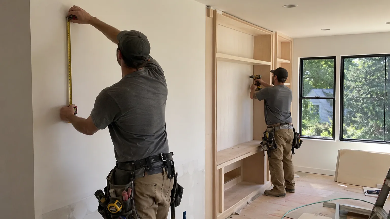 Renovation Contractor Studio Studio