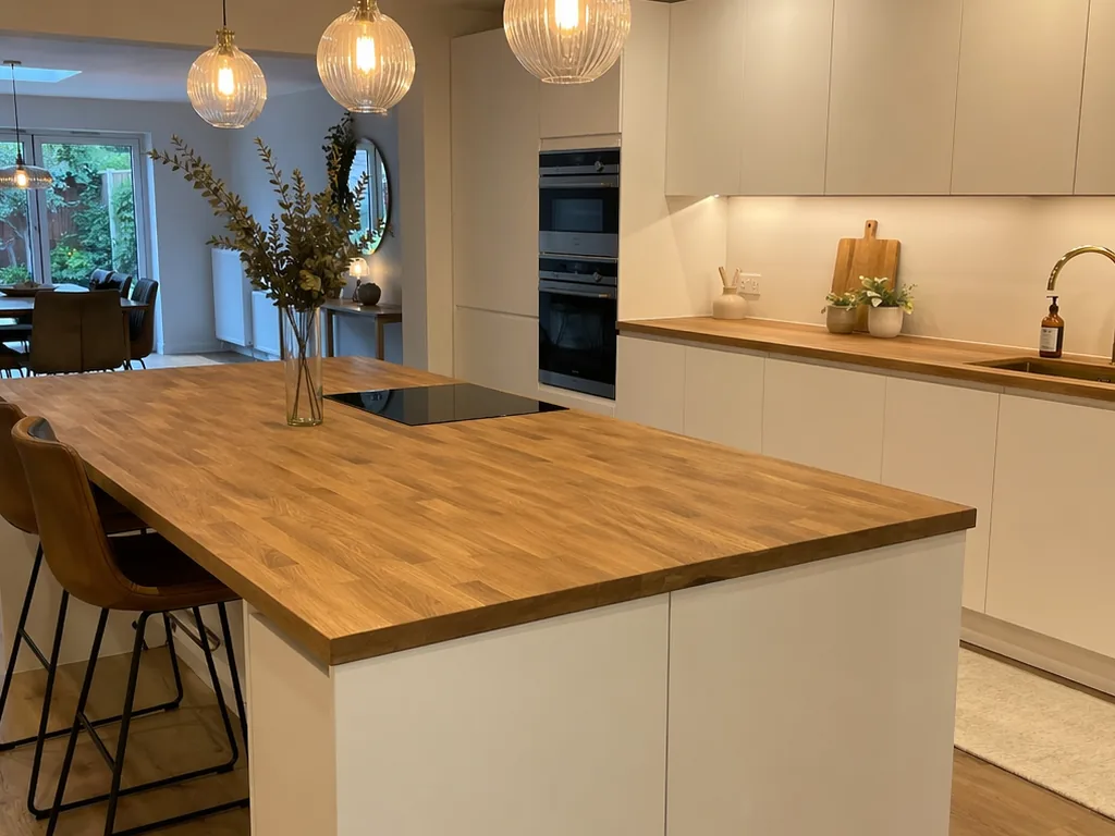 Rénovation cuisine