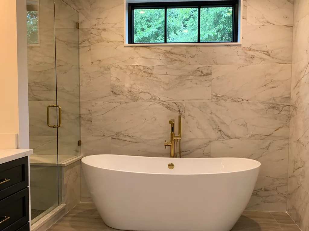 Rénovation salle de bain