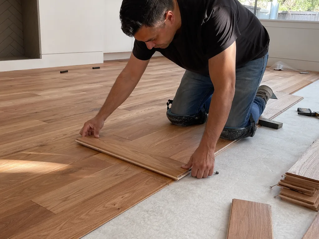 Travaux d’intérieur