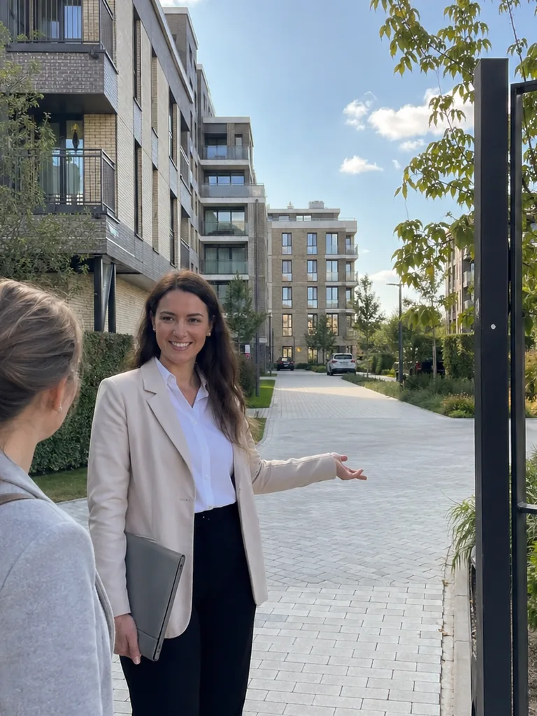 Ein Quartier, kein bloßes Projekt
