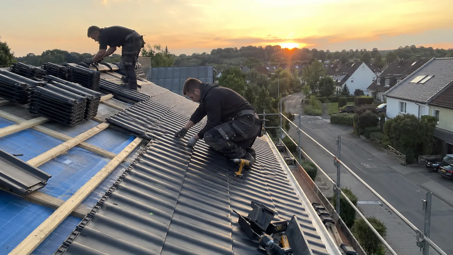 Roofer Studio