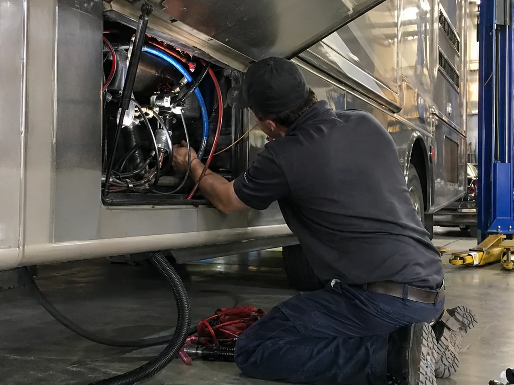 Bodywork & Panel Repair