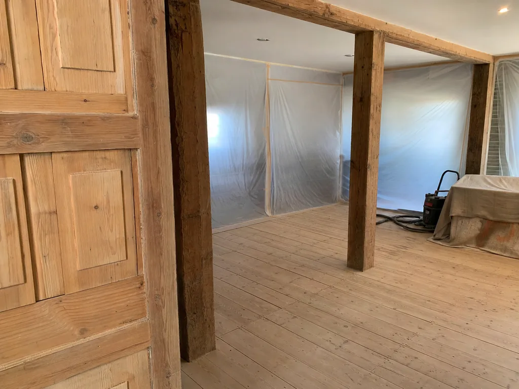 Sandblasting — Sandblasting (vue 2)