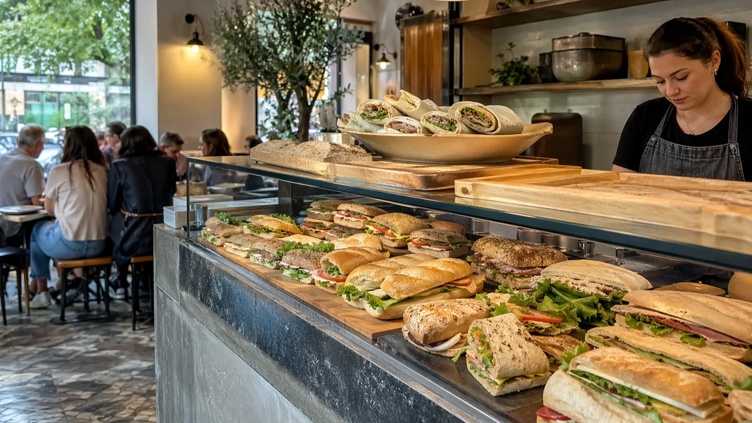 Curveside Bistro