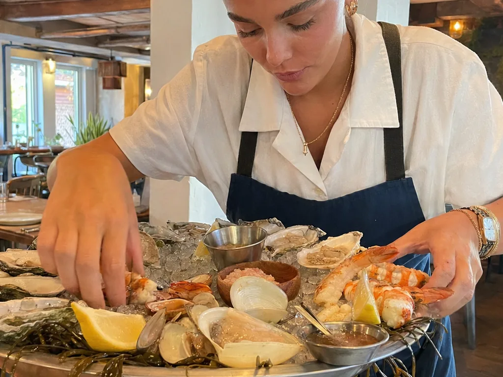 Sopa de pescado