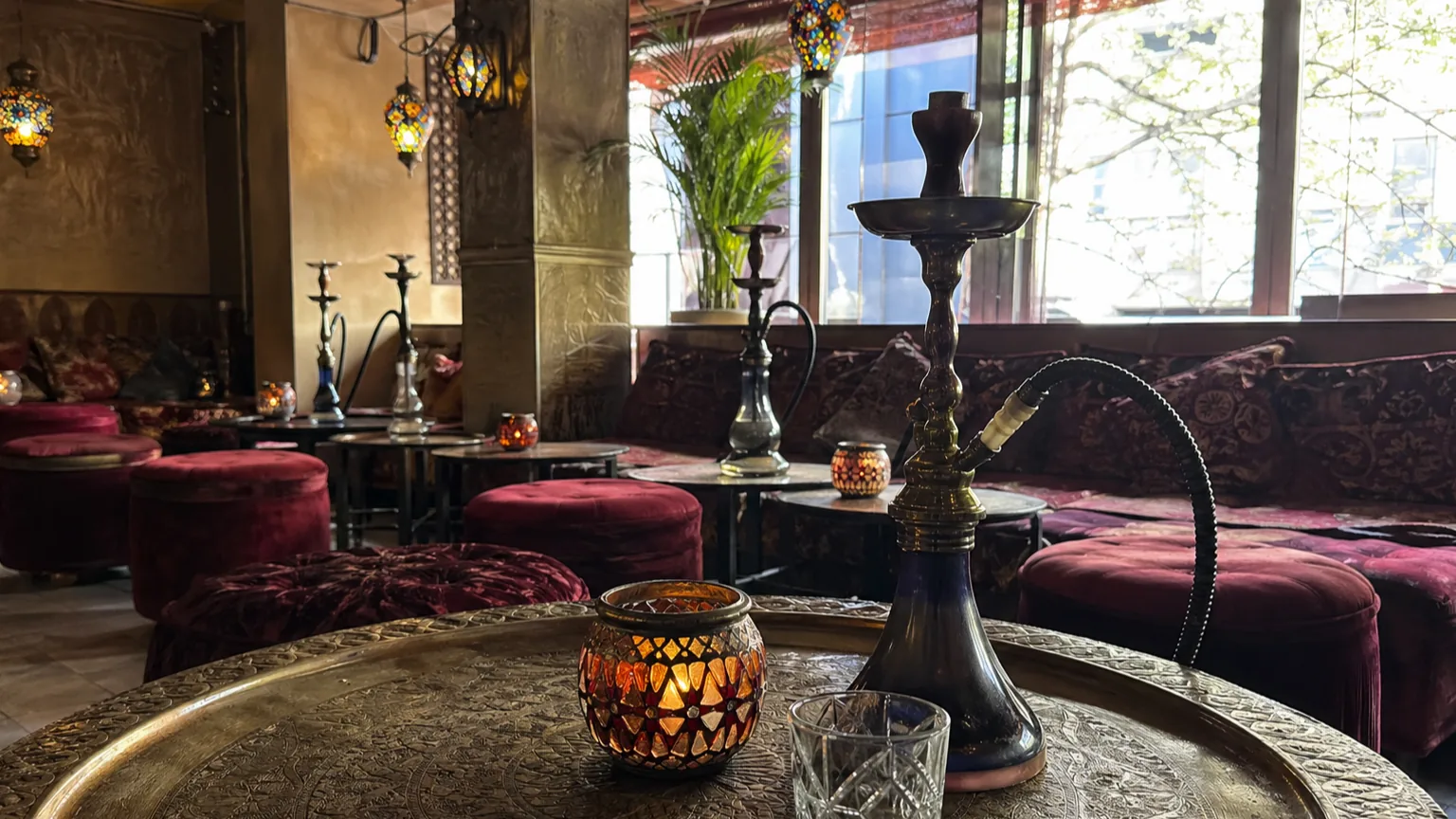 Shisha Bar Studio