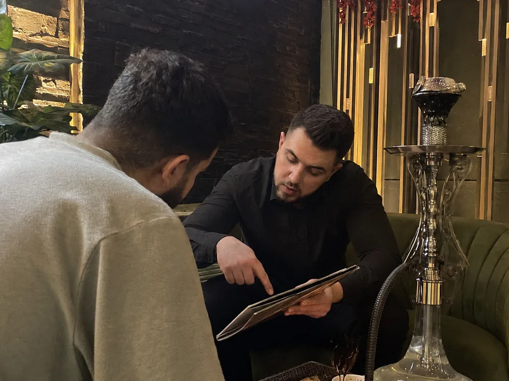 Focone Tangiers Premium