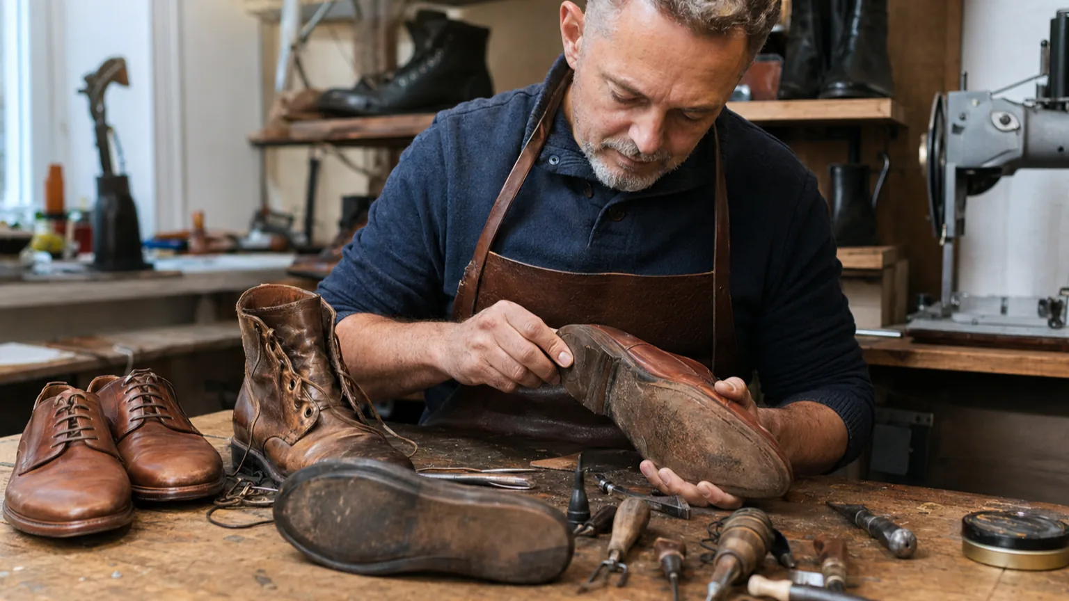 Shoe Repair Estudio