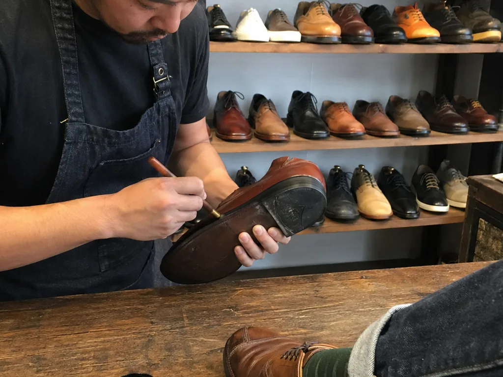 Casual Footwear Range