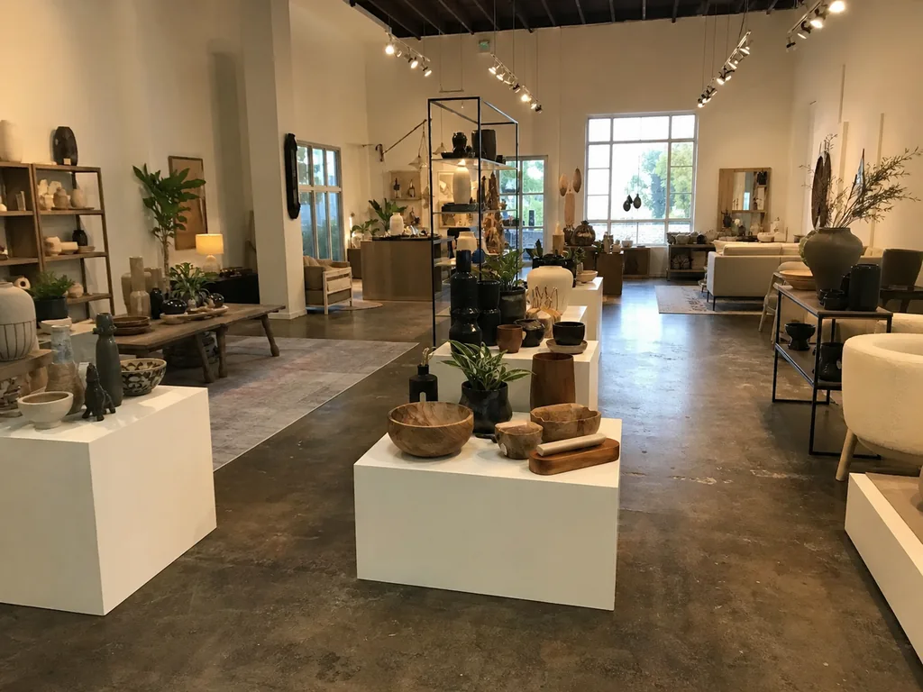 Showroom Studio