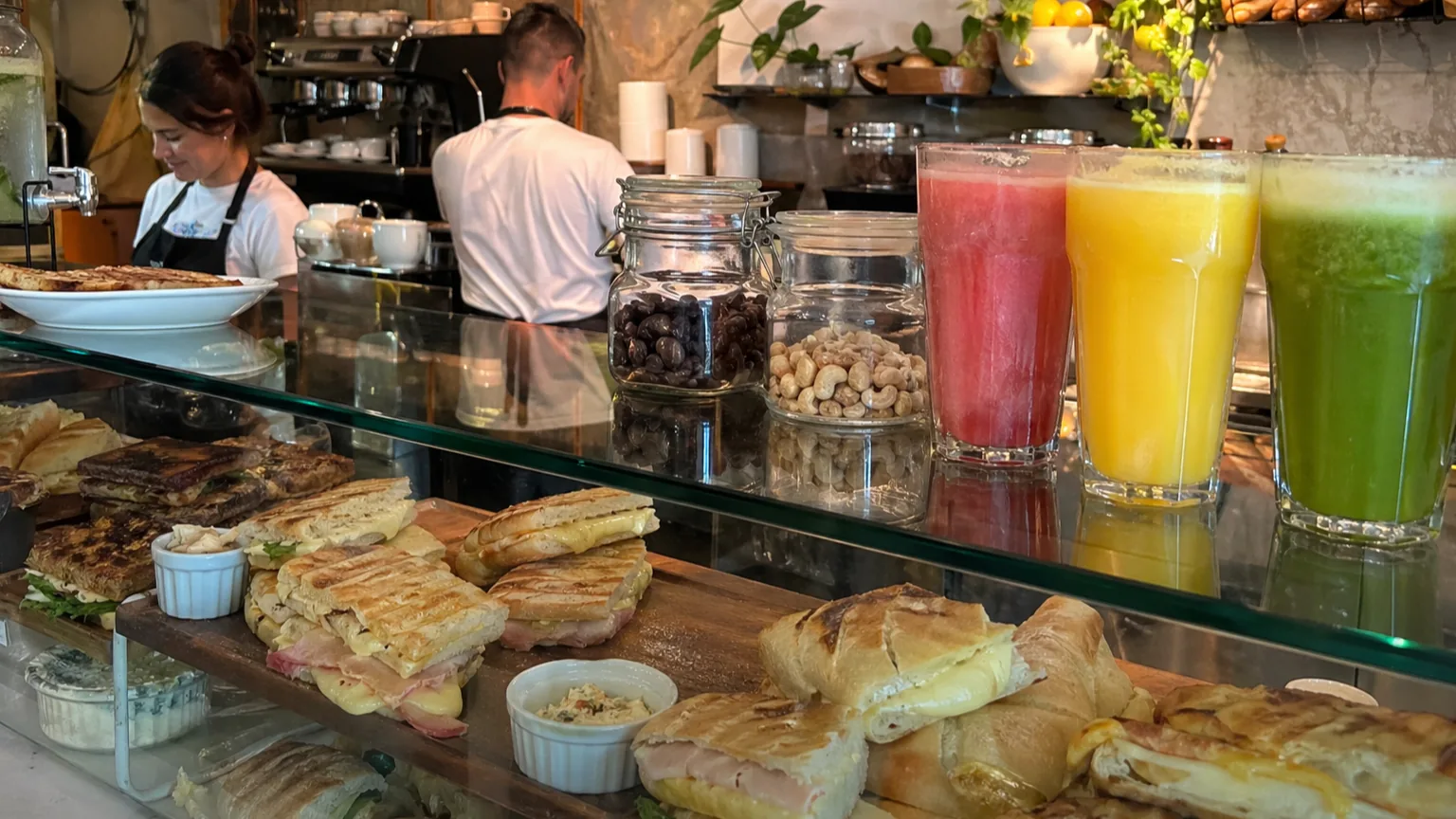 Snack Bar Studio