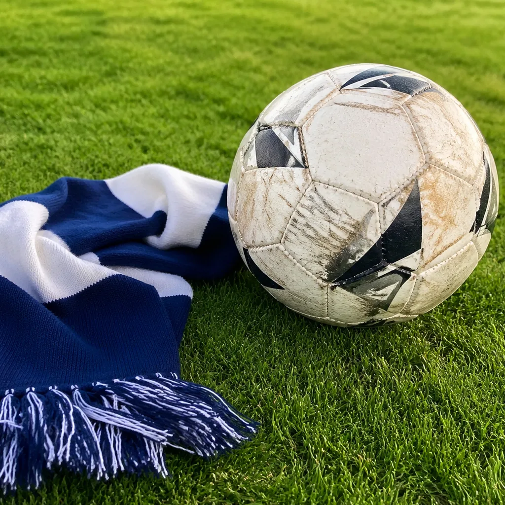 Soccer Club — Soccer Club (vue 1)