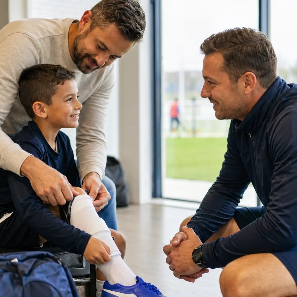 Soccer Club — Soccer Club (vue 3)