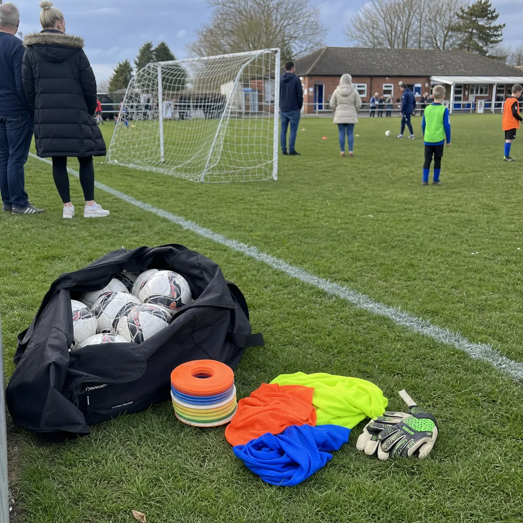 Soccer Club — Soccer Club (vue 4)