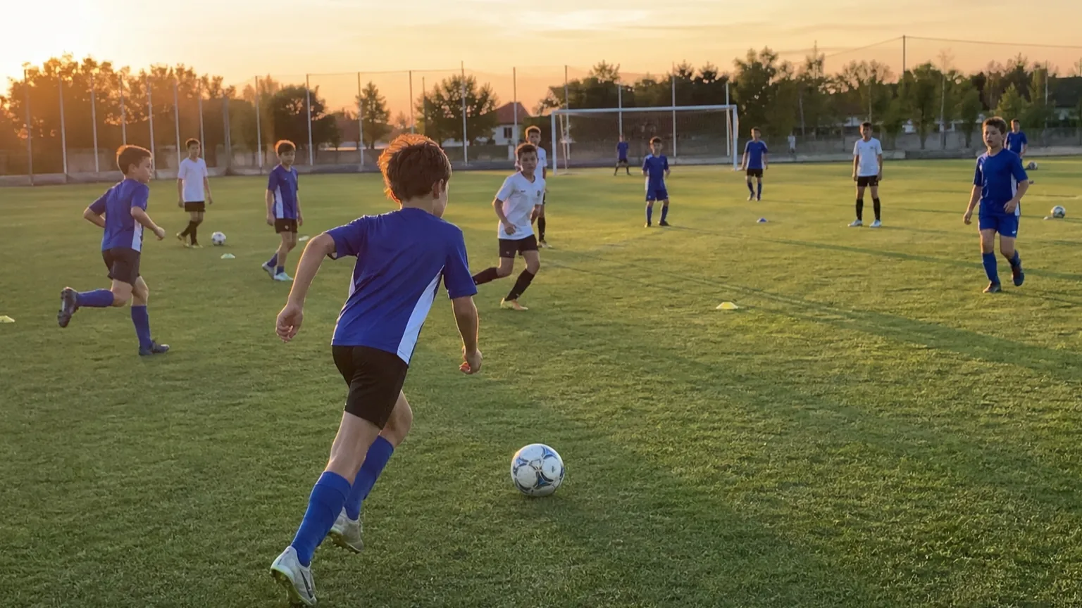 Soccer Club Studio
