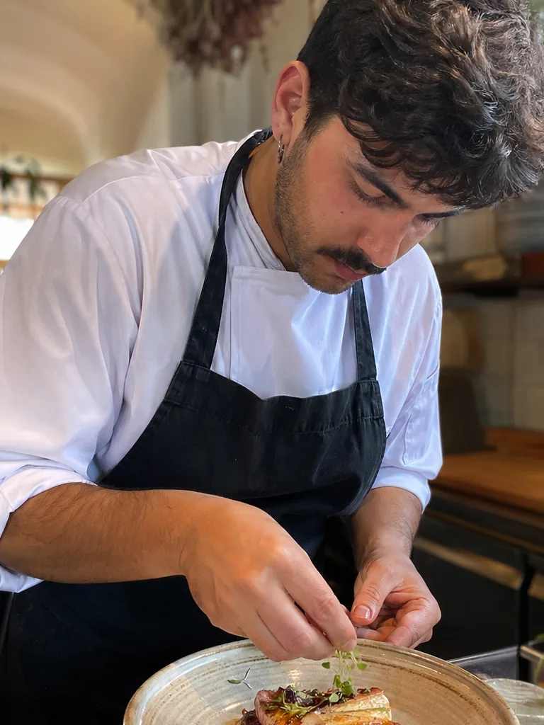 Ihr Restaurante andaluz