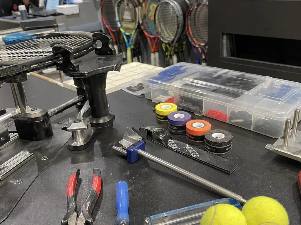Running shoe fitting