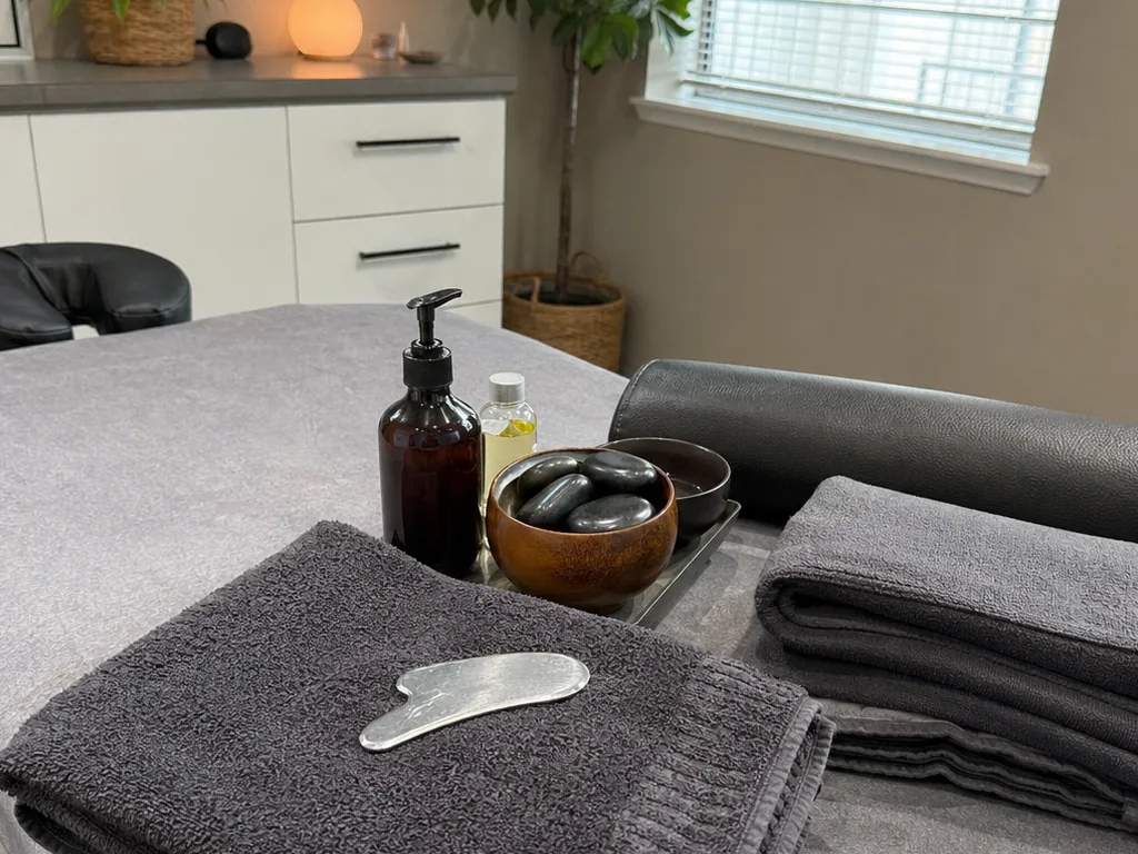 Deep-Tissue-Sportmassage