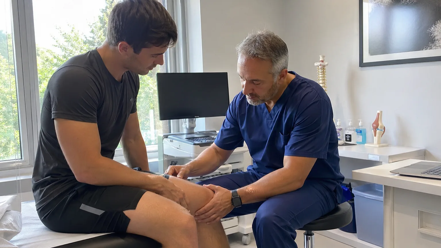 Sports Medicine Clinic Studio