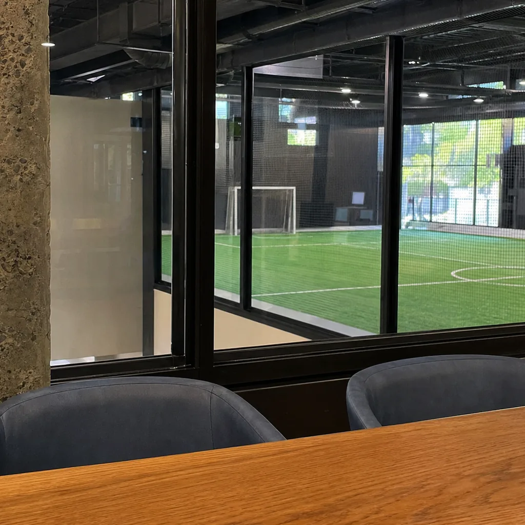 Sports School — Sports School (vue 4)