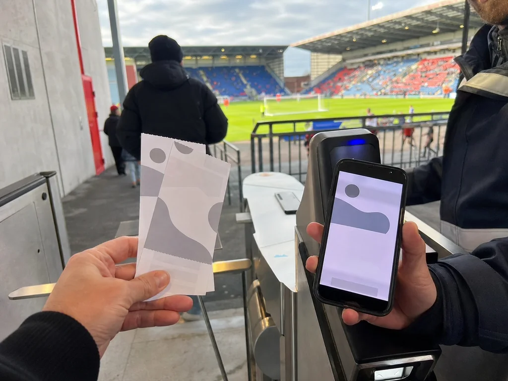 Spieltagsticket