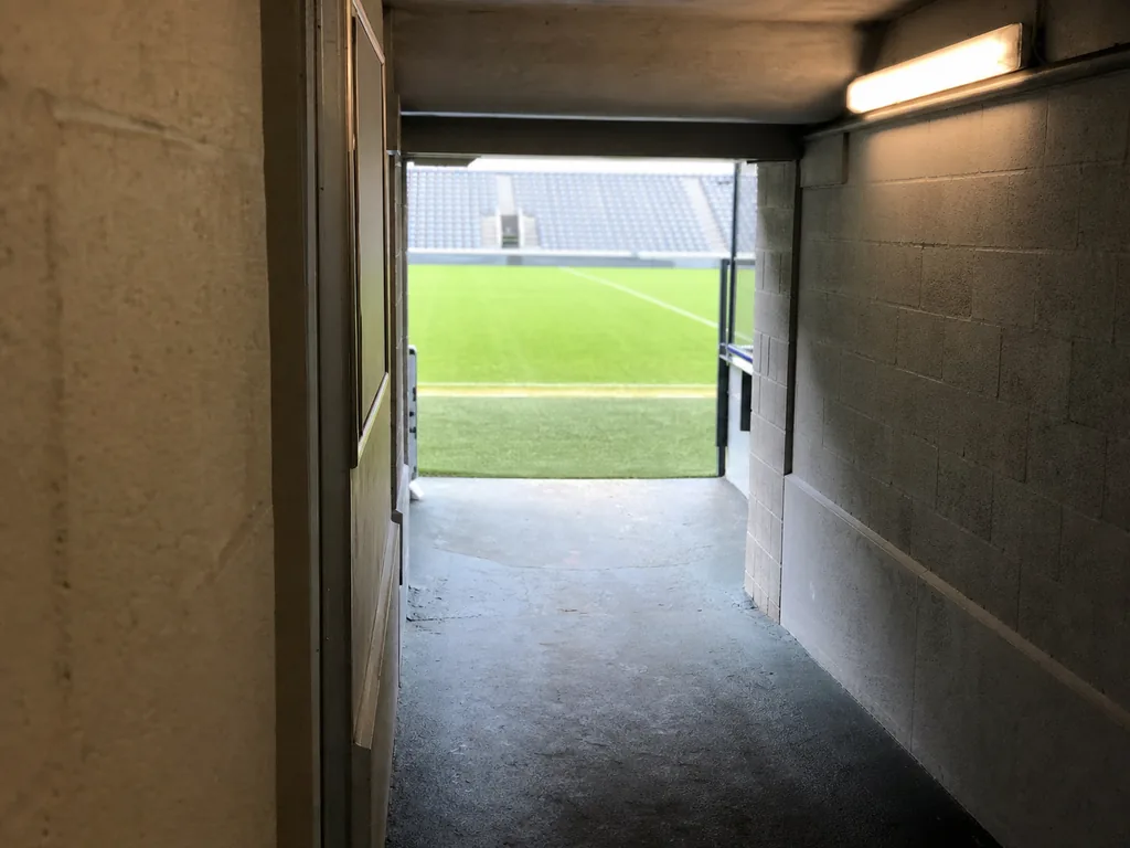Stadiontour