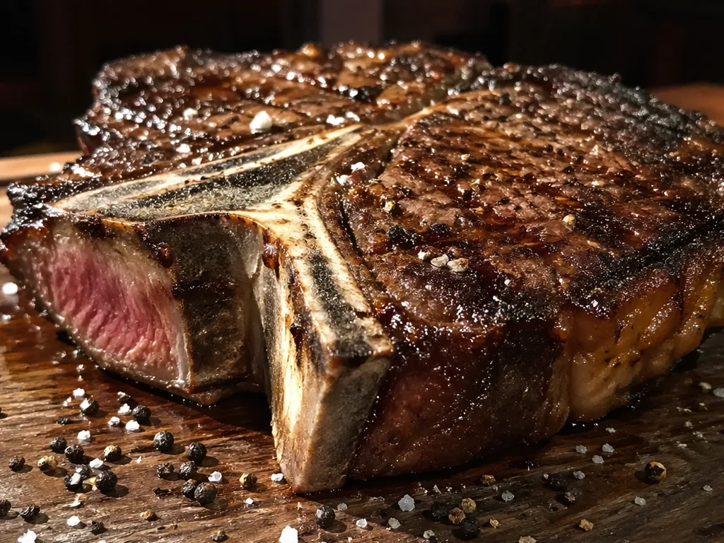 T-Bone Steak