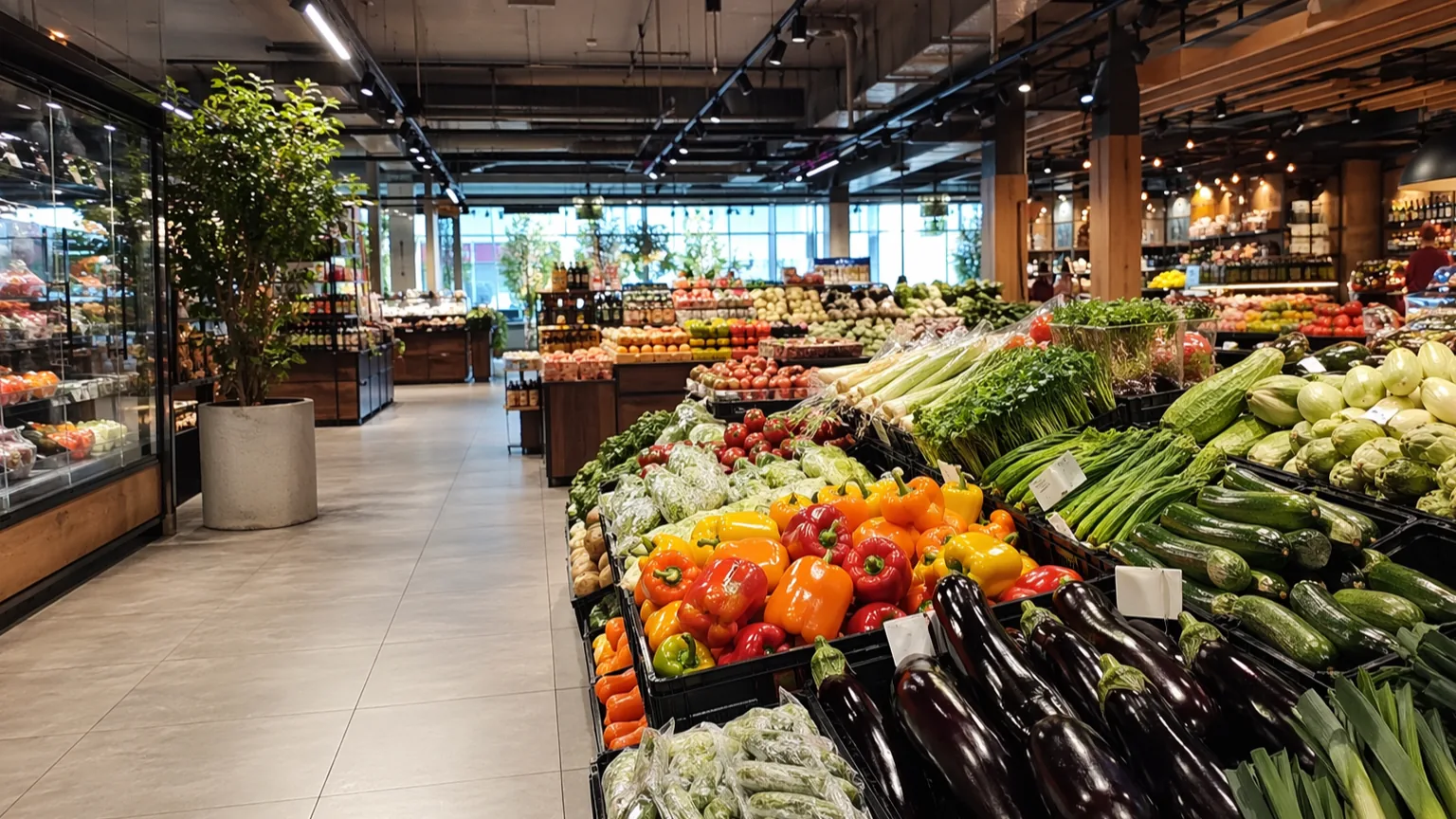 Supermarket Studio