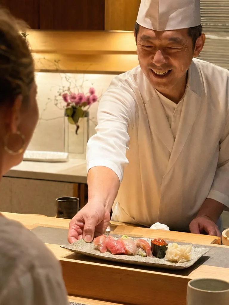 Tu Restaurante sushi