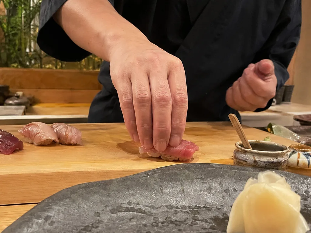 Signature Sushi Platters