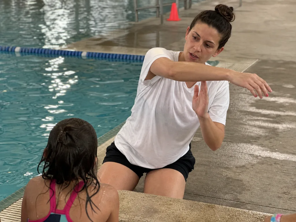 Pre-school splash