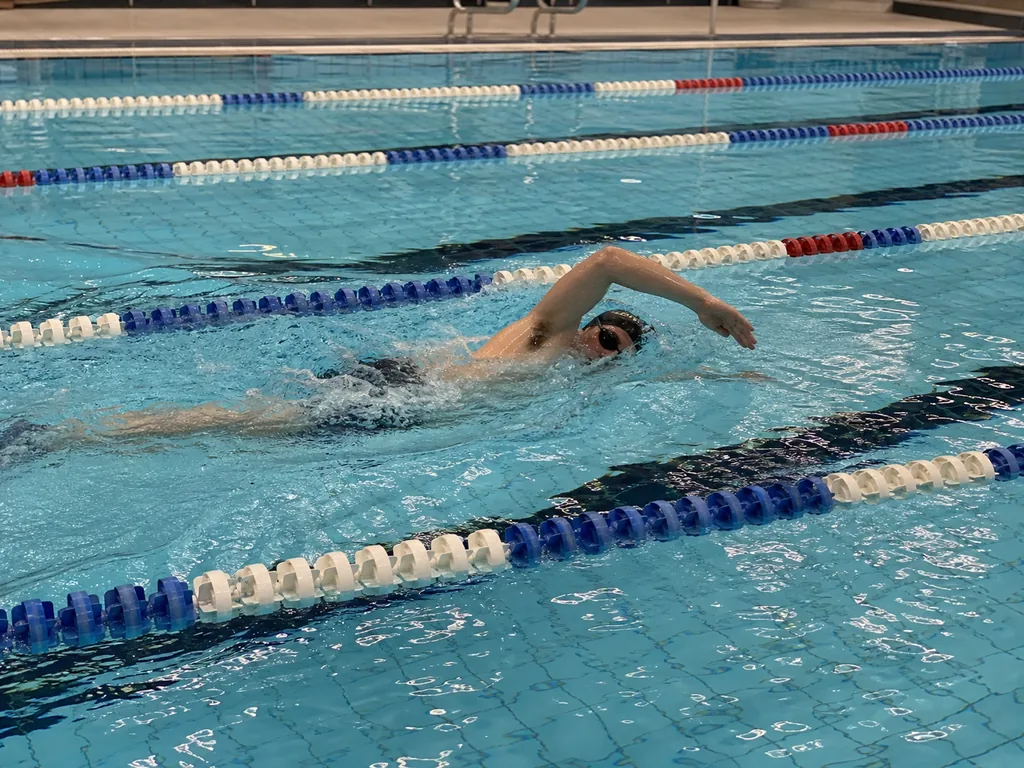 Swimming Pool Center Studio