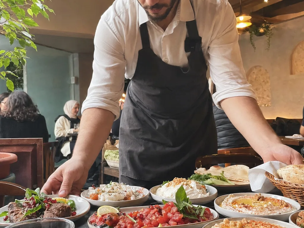 Catering für Family Events