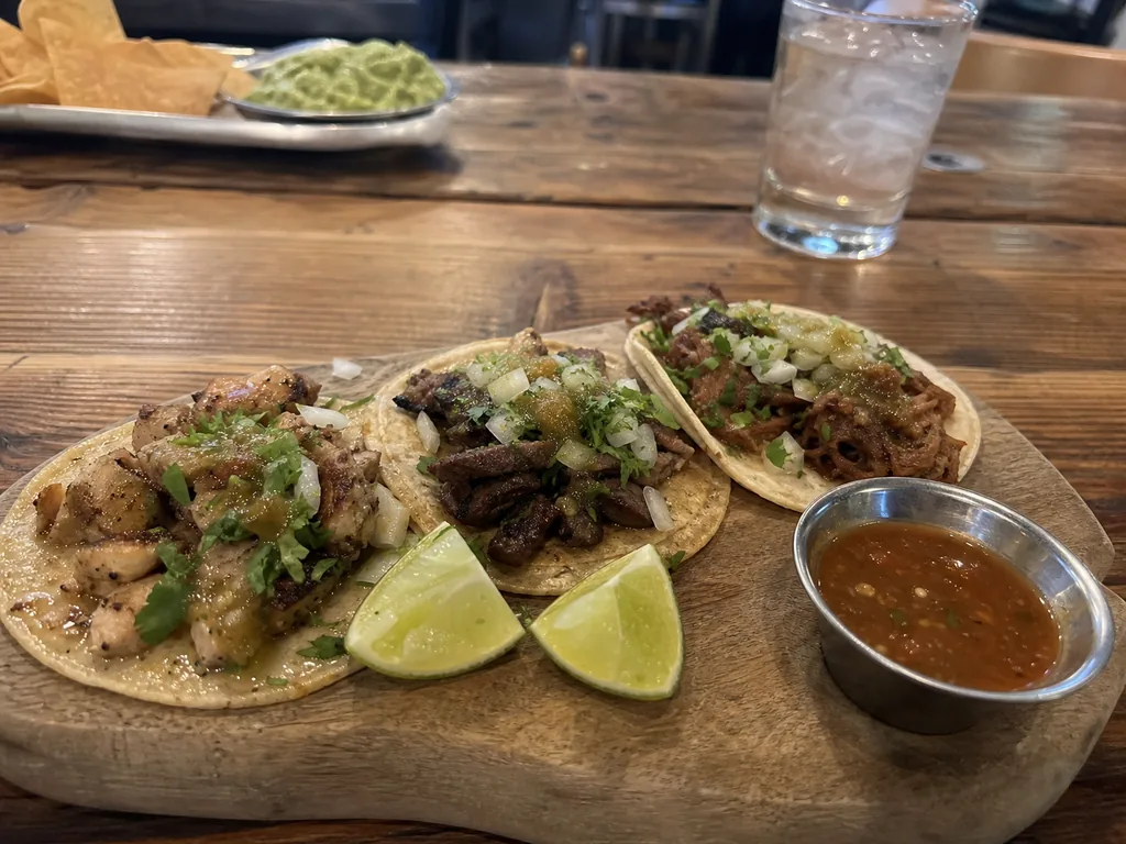 Taco Restaurant Estudio