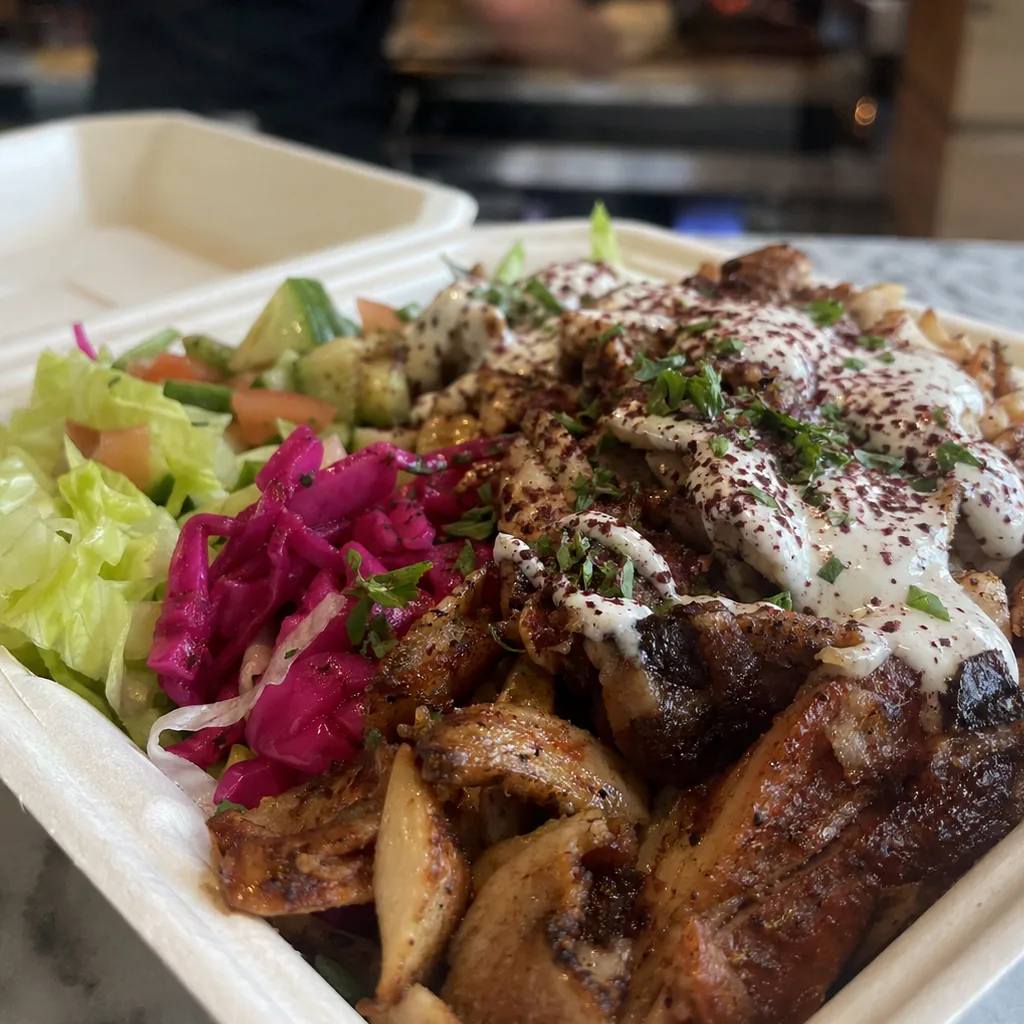 Takeaway Restaurant — Takeaway Restaurant (vue 4)