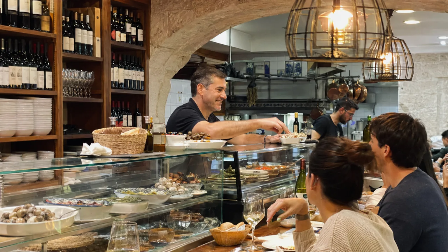 Tapas Bar Studio