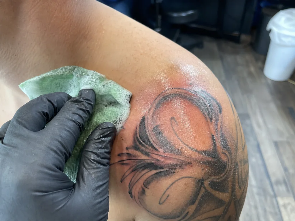 Cover-up und Reworking