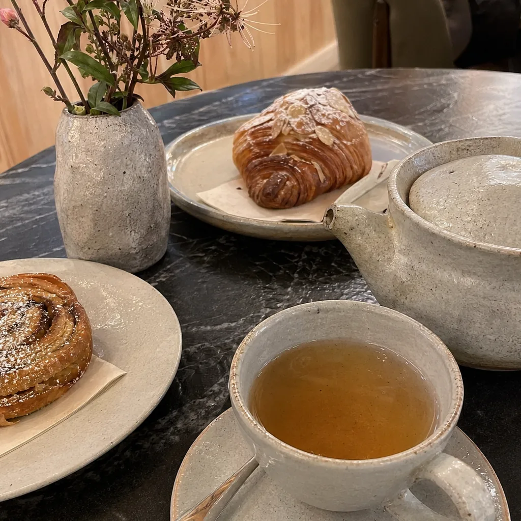 Tea House — Tea House (vue 1)