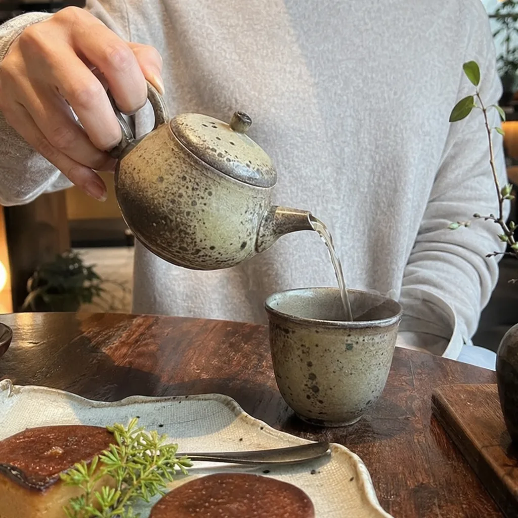 Tea House — Tea House (vue 3)