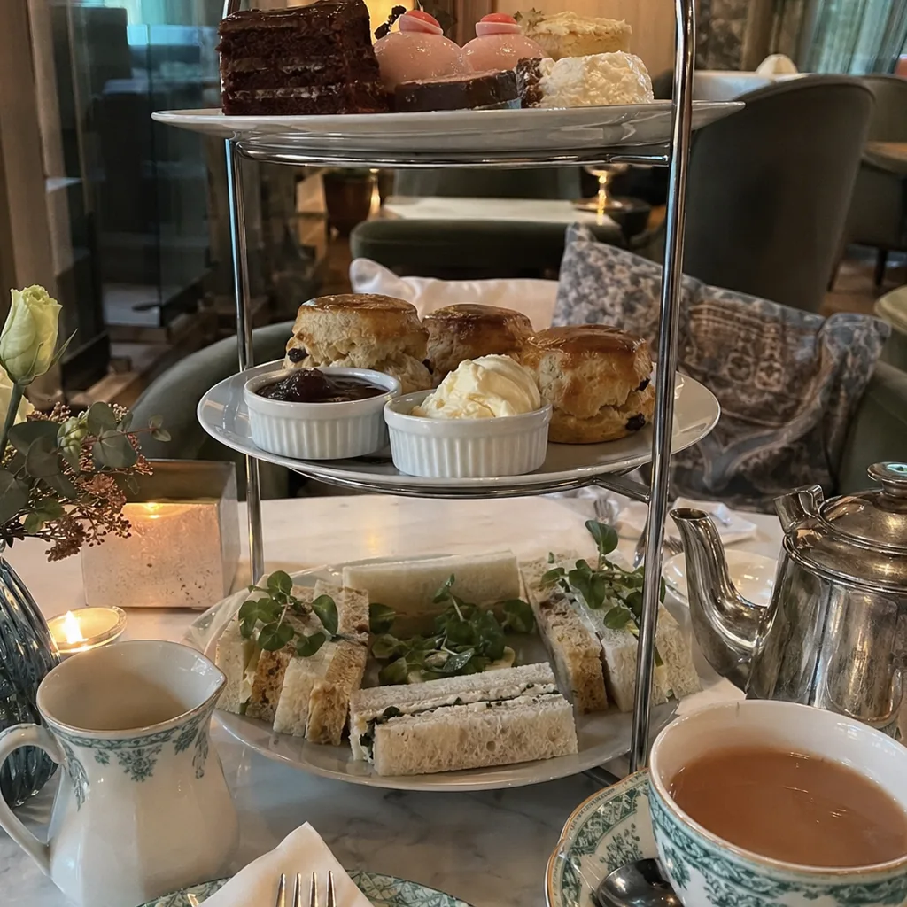 Tea House — Tea House (vue 4)
