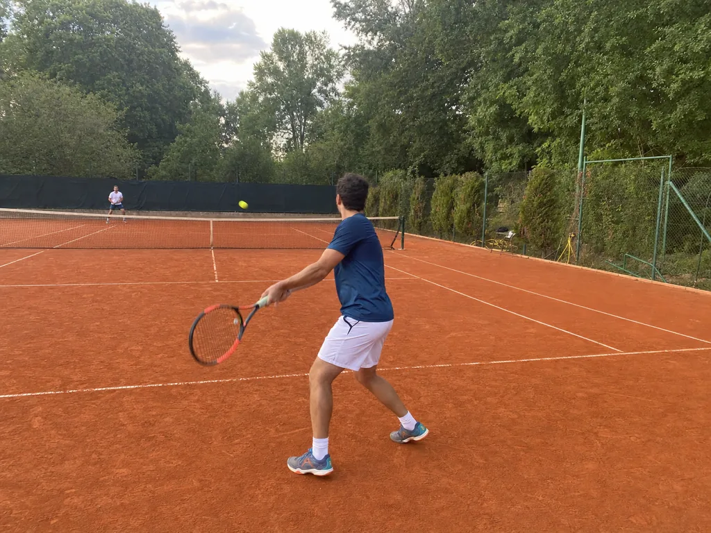 Tennis Club Studio